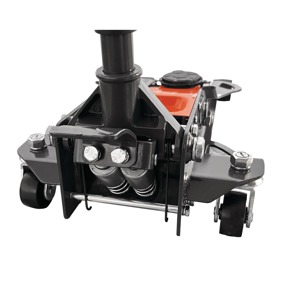 UNICRAFT Spezial RangierwagenheberSRWH 2500 LFH