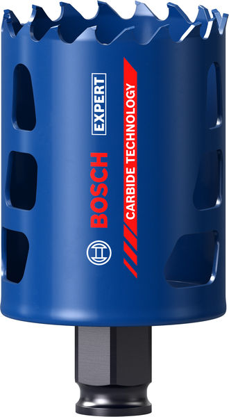 BOSCH EXPERT Multi Material Power Change Plus-Lochsäge, 57 x 60 mm BOSCH EXPERT Multi Material Power Change Plus-Lochsäge, 57 x 60 mm