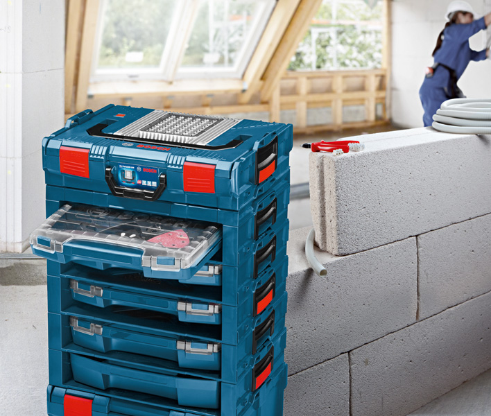 BOSCH Deckel i-BOXX BOSCH Deckel i-BOXX