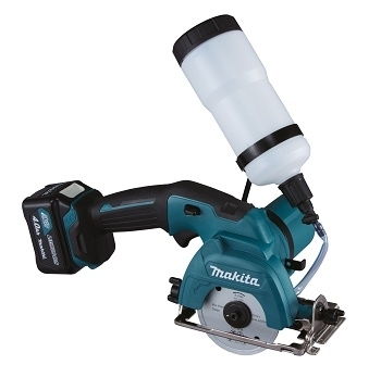 MAKITA Akku-Glas-und Fliesenschneider CC301DSMJ MAKITA Akku-Glas-und Fliesenschneider CC301DSMJ