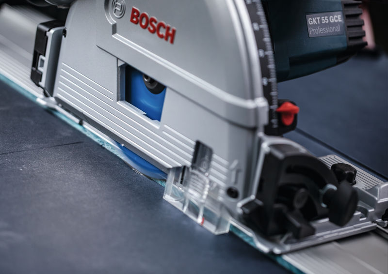 BOSCH EXPERT High Pressure Laminate Kreissägeblatt, 160x20 mm, Z52