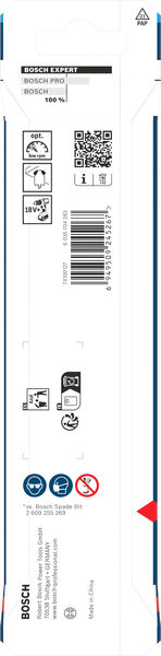 BOSCH EXPERT Self Cut Speed Flachfräsbohrer, 35 x 152 mm BOSCH EXPERT Self Cut Speed Flachfräsbohrer, 35 x 152 mm