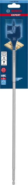 BOSCH EXPERT Self Cut Speed Flachfräsbohrer, 35x400mm BOSCH EXPERT Self Cut Speed Flachfräsbohrer, 35x400mm