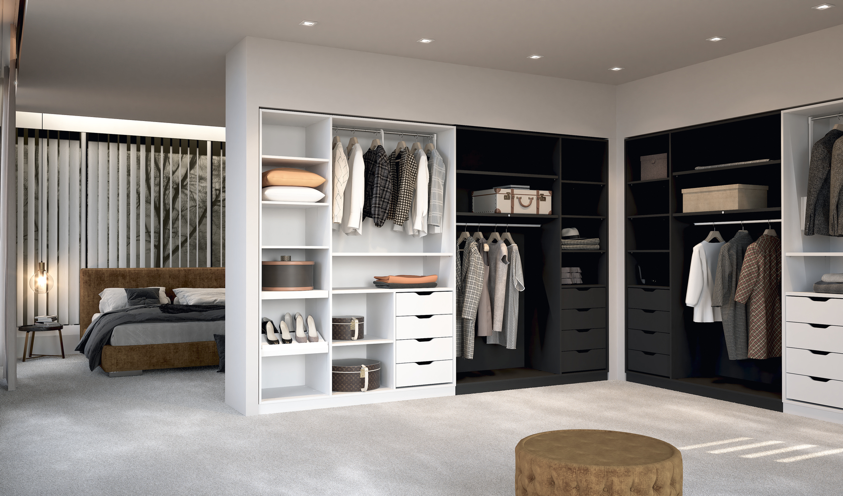 LAMELLO Cabineo 12, 2000 Stück