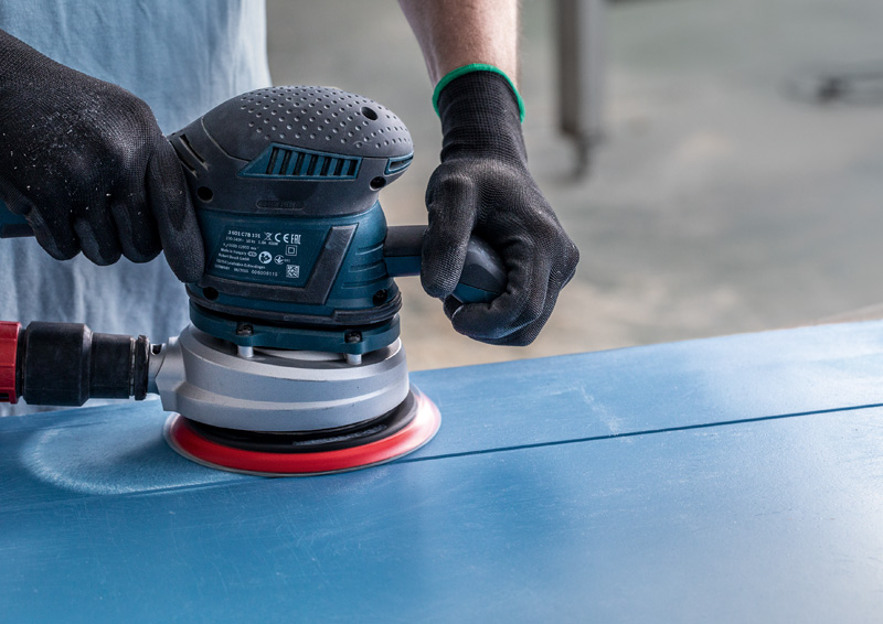 BOSCH EXPERT C470 Schleifpapier, 150 mm, K40, 50 Stk BOSCH EXPERT C470 Schleifpapier, 150 mm, K40, 50 Stk