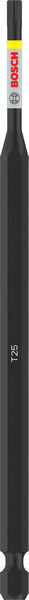 BOSCH PRO Torx Impact Bit, T25, 150 mm