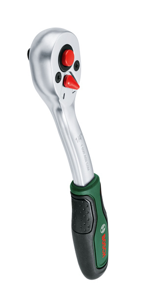 BOSCH Handwerkzeuge 1/4"-Ratsche BOSCH Handwerkzeuge 1/4"-Ratsche
