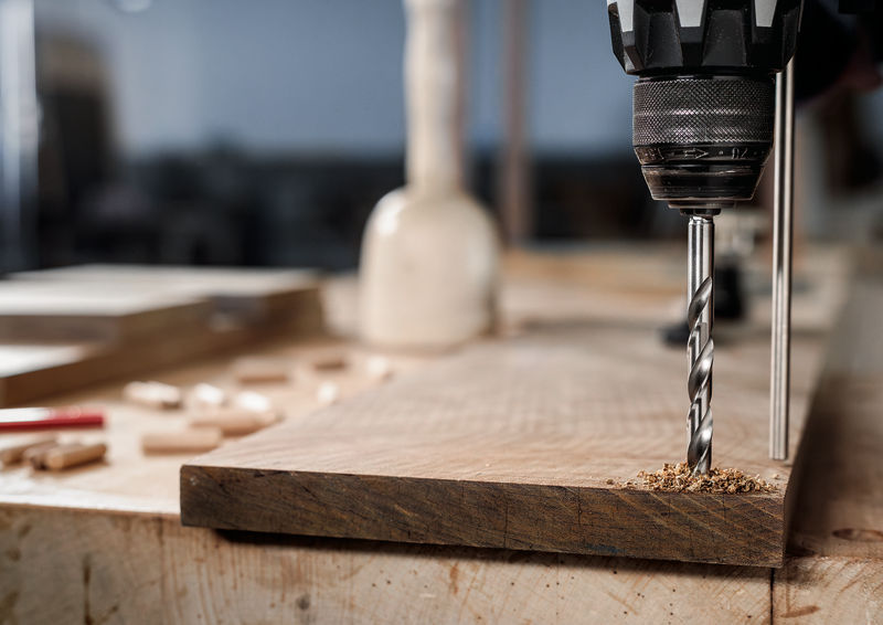 BOSCH PRO Wood HSS-Holzspiralbohrer, 3x25x73 mm BOSCH PRO Wood HSS-Holzspiralbohrer, 3x25x73 mm