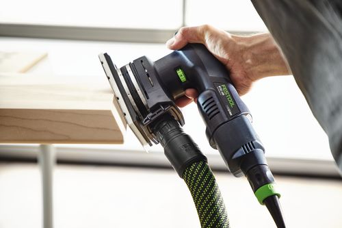 FESTOOL Akku-Rutscher RTSC 400 3,0 I-Set FESTOOL Akku-Rutscher RTSC 400 3,0 I-Set