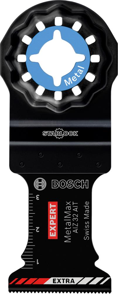 BOSCH EXPERT MetalMax AIZ 32 AIT Tauchsägeblatt, 40x32 mm, 10-tlg.