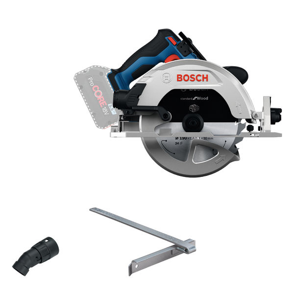 BOSCH Akku-Kreissäge GKS 18V-68-2