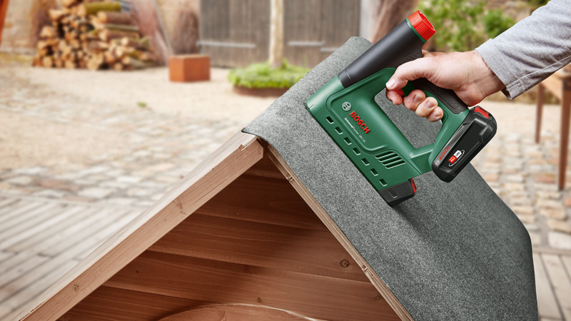 BOSCH Akku-Tacker UniversalTacker 18V-14