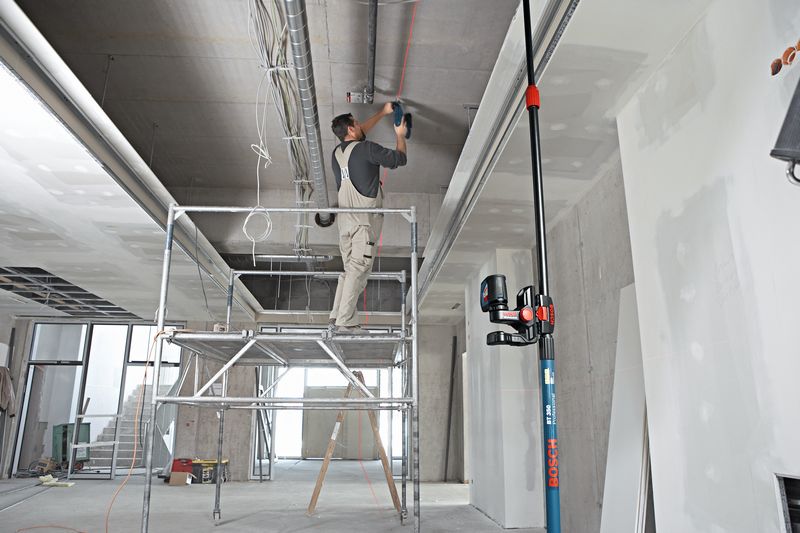 BOSCH Universalhalterung BM 1