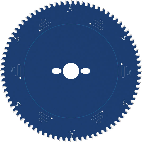 BOSCH EXPERT Aluminium Kreissägeblatt, 260x30 mm, Z80