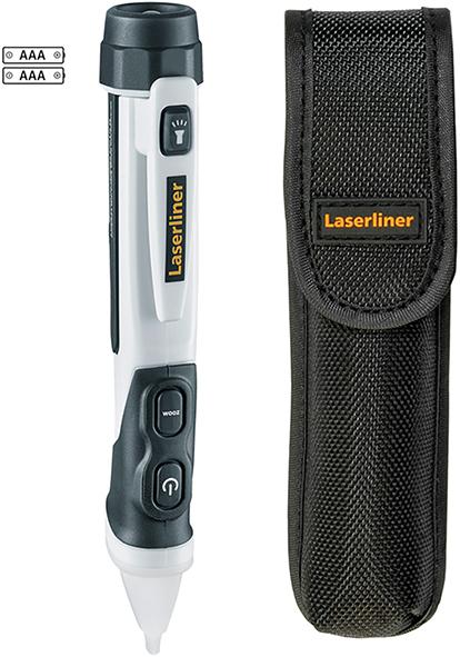 LASERLINER Spannungsprüfer ActiveFinder XP
