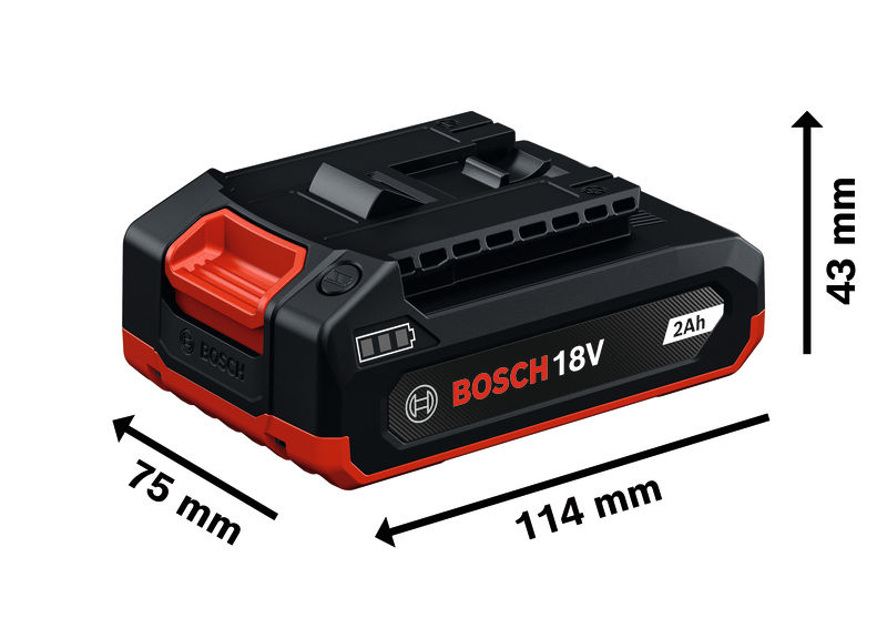 BOSCH GBA18V-20