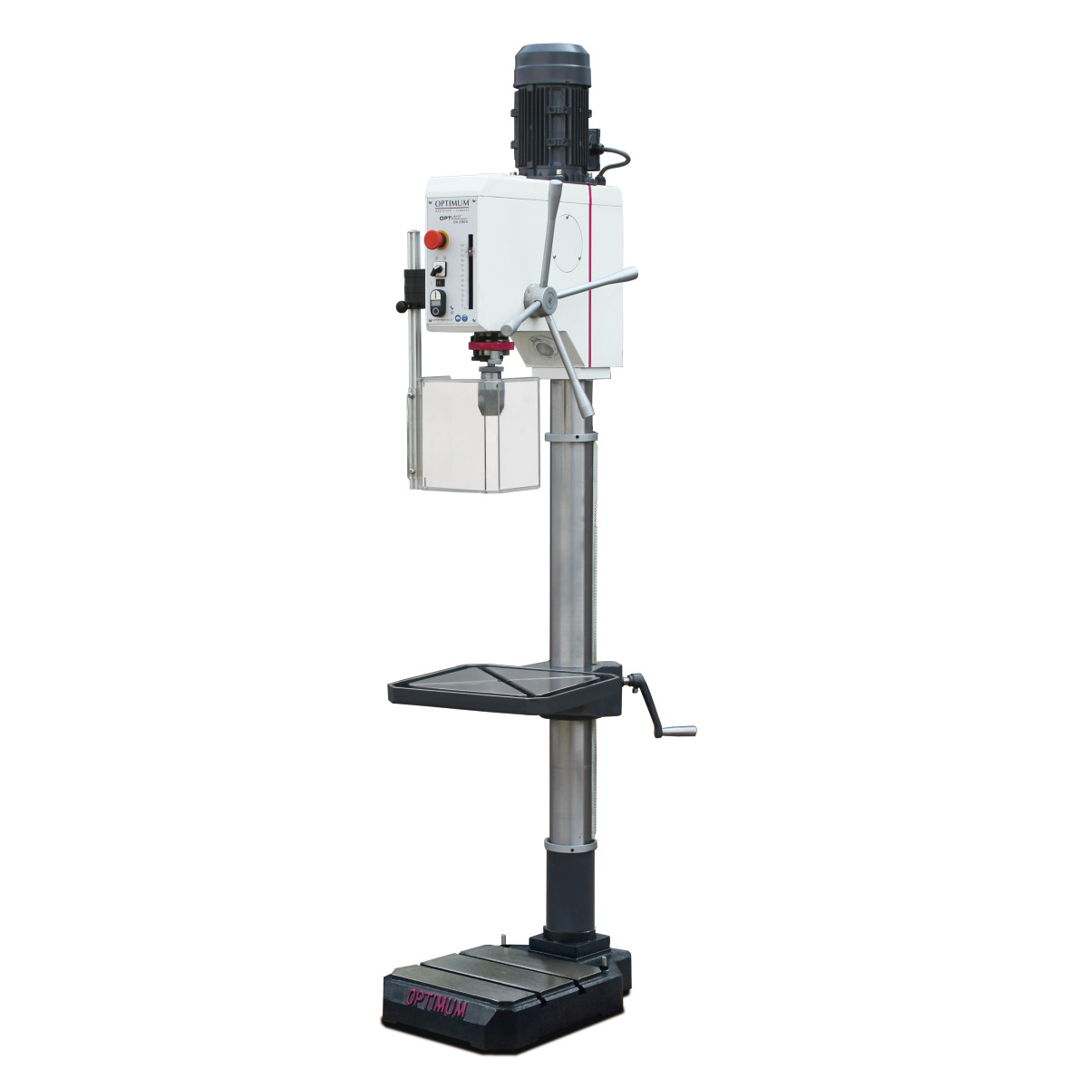 STÜRMER Säulenbohrmaschine Optimum OPTIdrill DH 28GS