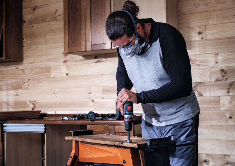 BOSCH EXPERT Wood Forstnerbohrersatz, 5-tlg.