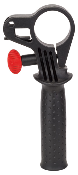 BOSCH Handgriff für Schlagbohrmaschinen, passend zu: GBH, PBH, PSB