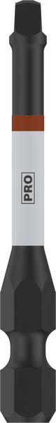 BOSCH PRO Robertson Impact Bit, R3, 55 mm, 2-tlg. BOSCH PRO Robertson Impact Bit, R3, 55 mm, 2-tlg.
