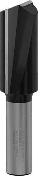 BOSCH PRO Nutfräser, zweischneidig, Ø 20 x L 40, Schaft 12 mm BOSCH PRO Nutfräser, zweischneidig, Ø 20 x L 40, Schaft 12 mm