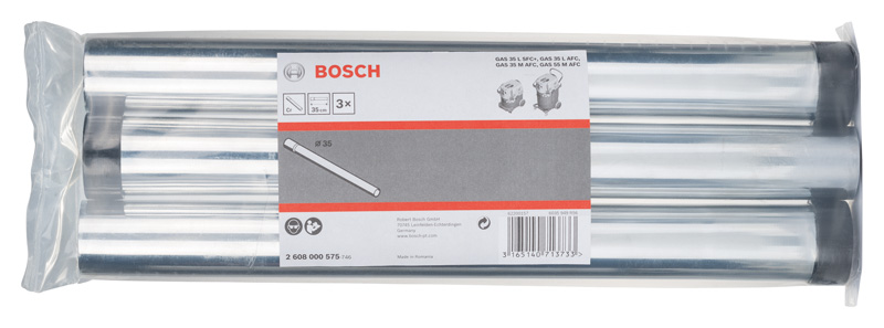 BOSCH Rohr, verchromt