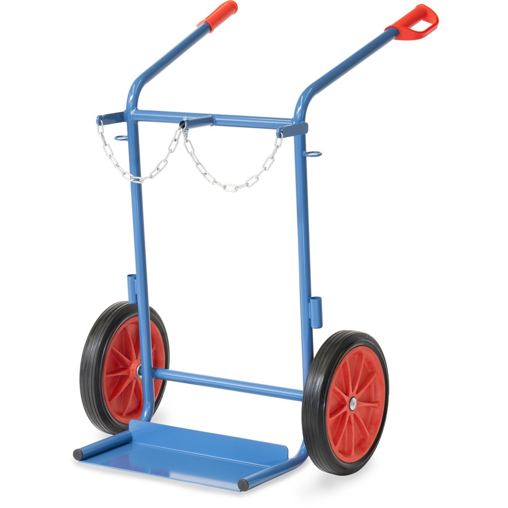 FETRA - FECHTEL TRANSPORTGERÄTE Stahlflaschenkarre 51011