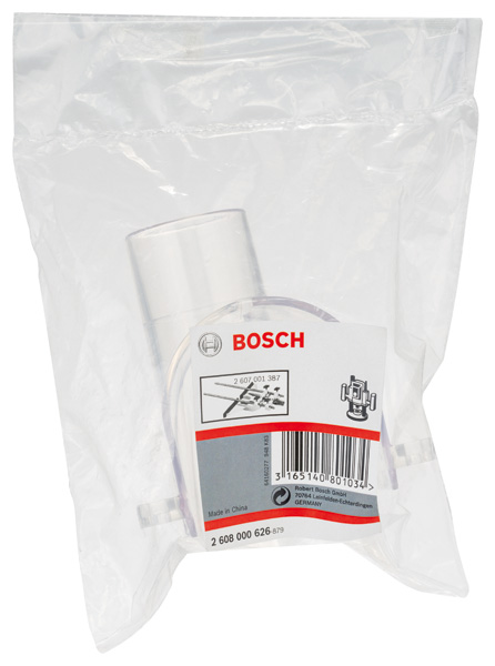 BOSCH Absaughaube für Parallelanschlag