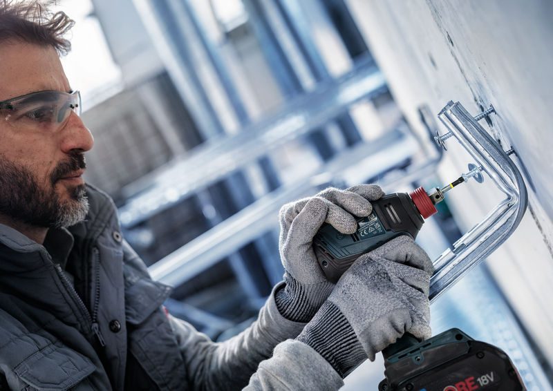 BOSCH PRO Phillips Impact Bit, PH1, 55 mm, 2-tlg.