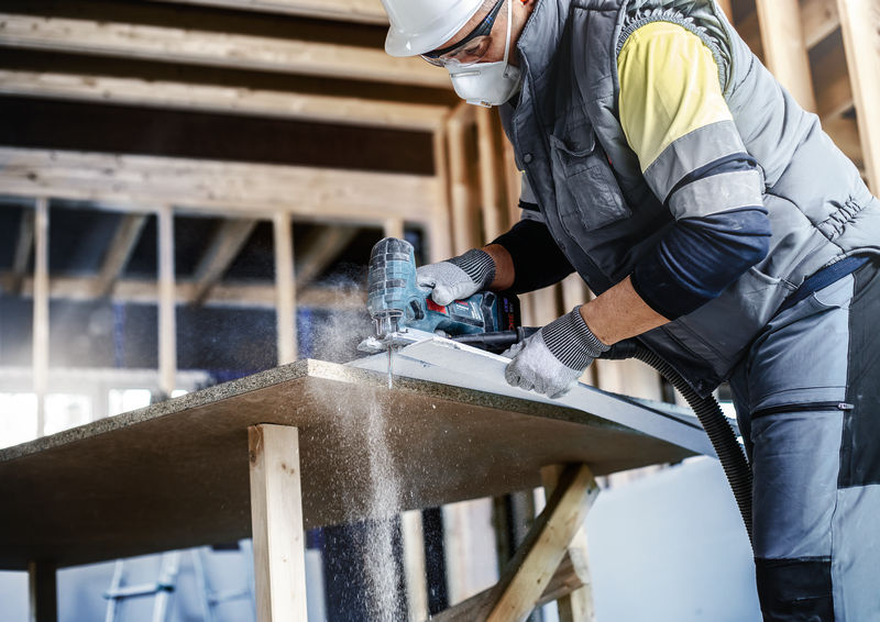 BOSCH EXPERT Fiber Plaster T141HM Stichsägeblatt, 2-tlg.