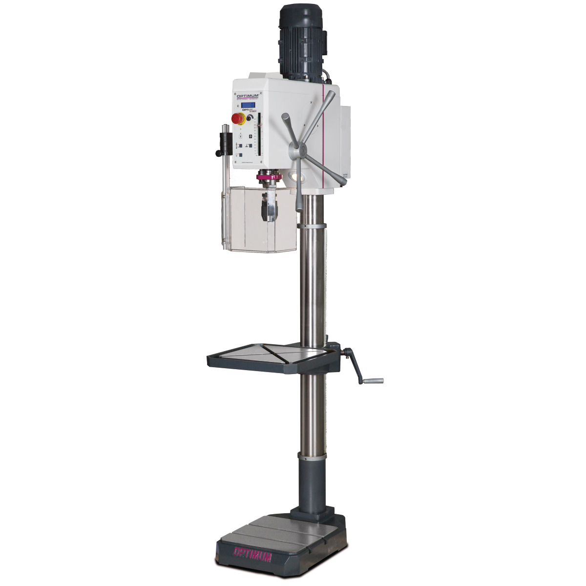 STÜRMER Säulenbohrmaschine Optimum OPTIdrill DH 28GSV