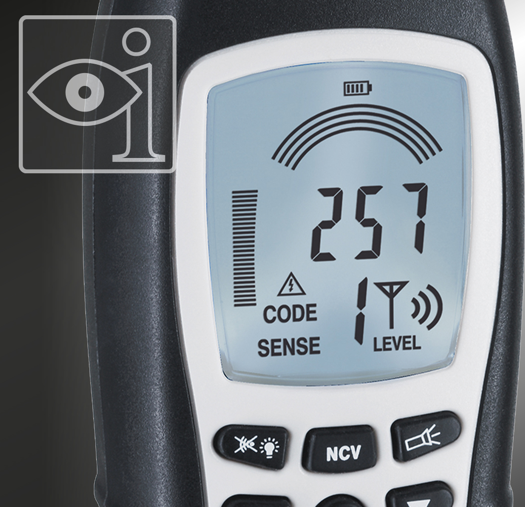 LASERLINER CableTracer Pro