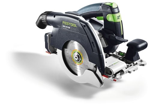 FESTOOL Akku-Handkreissäge HKC 55 EB-Basic FESTOOL Akku-Handkreissäge HKC 55 EB-Basic