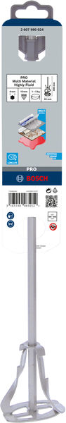 BOSCH PRO Multi Material Dünnflüssige Materialien Rührkorb, 65 mm BOSCH PRO Multi Material Dünnflüssige Materialien Rührkorb, 65 mm