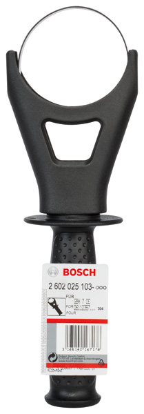 BOSCH Handgriff für Bohrhämmer, passend zu: GBH 7 DE/7-46 DE Professional