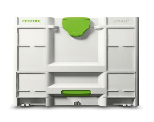 FESTOOL Systainer³ SYS3-COMBI M 287