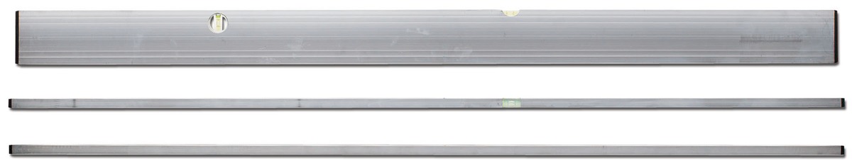 STABILA Richtscheit Type AL-2L, 100 cm: mit 1 Horizontal-Libelle und 1 Vertikal-Libelle STABILA Richtscheit Type AL-2L, 100 cm: mit 1 Horizontal-Libelle und 1 Vertikal-Libelle