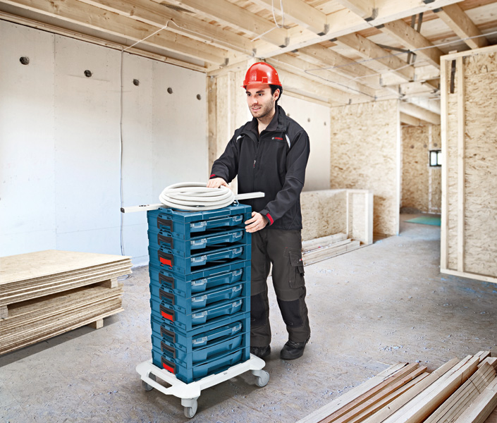 BOSCH Aufnahmesystem i-BOXX shelf