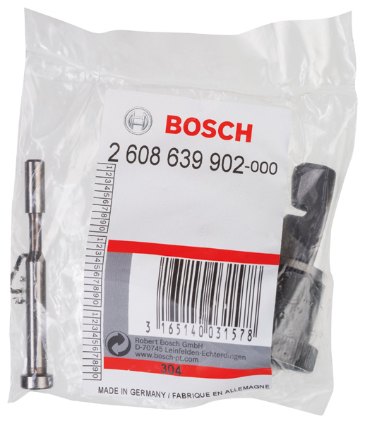 BOSCH Spezialmatrize und Stempel, passend zu GNA 1,3, GNA 1,6, GNA 2,0, 1530