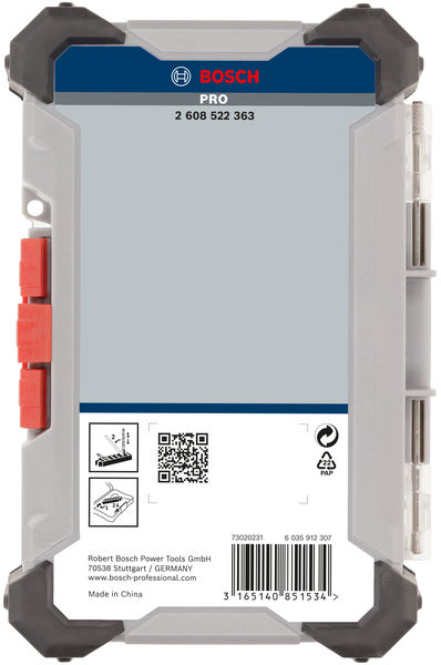 BOSCH PRO Empty Case, groß BOSCH PRO Empty Case, groß