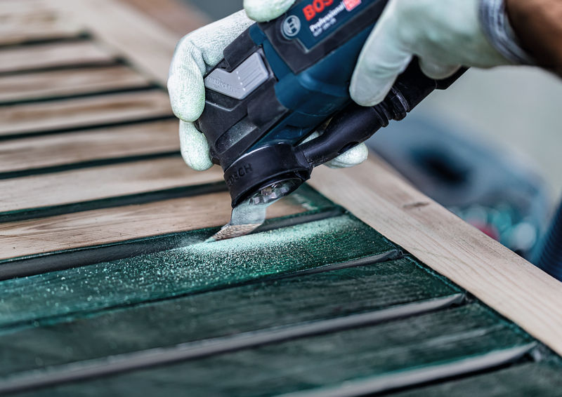 BOSCH EXPERT AVZ 32 RT4 Schleiffinger, 32 x 53 mm BOSCH EXPERT AVZ 32 RT4 Schleiffinger, 32 x 53 mm