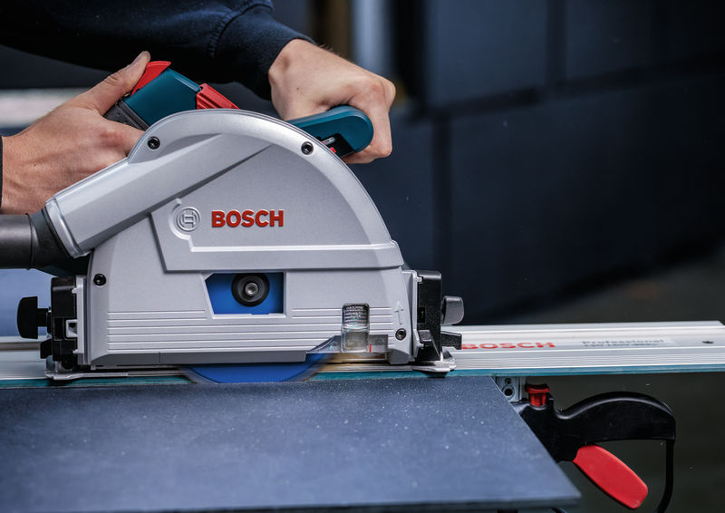 BOSCH EXPERT High Pressure Laminate Kreissägeblatt, 165x2,6/1,6x20 mm, Z48