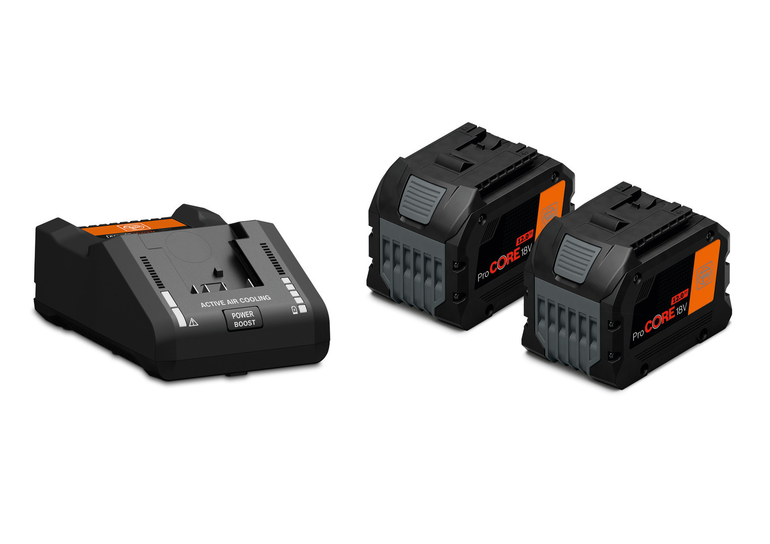FEIN Akku-Starter-Set ProCORE 18 V 12.0 Ah AS, Spannung 18 V, Kapazität 12 Ah