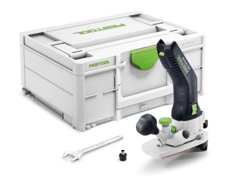 FESTOOL Akku-Modul-Kantenfräse MFKC 700 KA EB-Basic