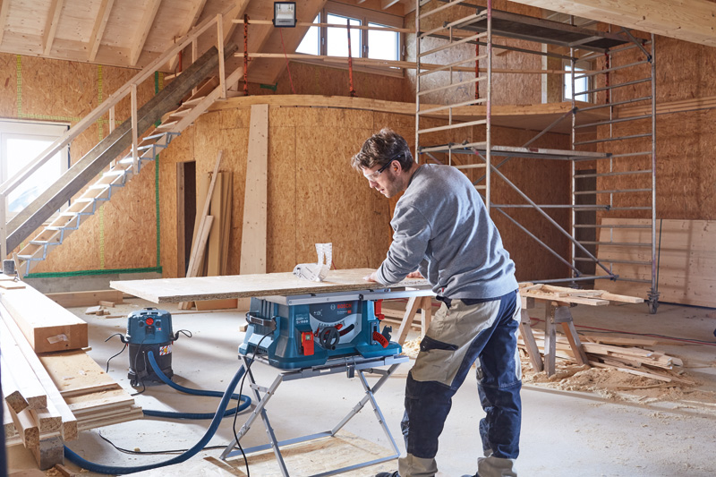 BOSCH Tischsäge GTS 635-216 Professional BOSCH Tischsäge GTS 635-216 Professional
