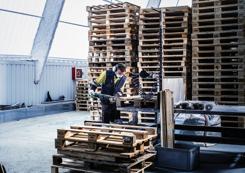 BOSCH EXPERT Hard Nail Pallets S1123CHM Säbelsägeblatt