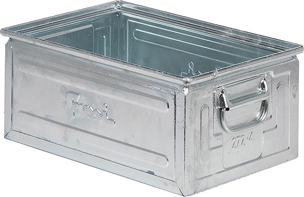 FAMI STAHLKASTEN GR.272-4 VERZINKT MM B=450 T=300 H=200