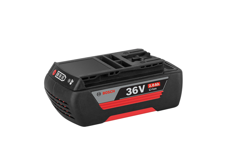 Bosch Einschub-Akku 36 V LI 2,0 Ah