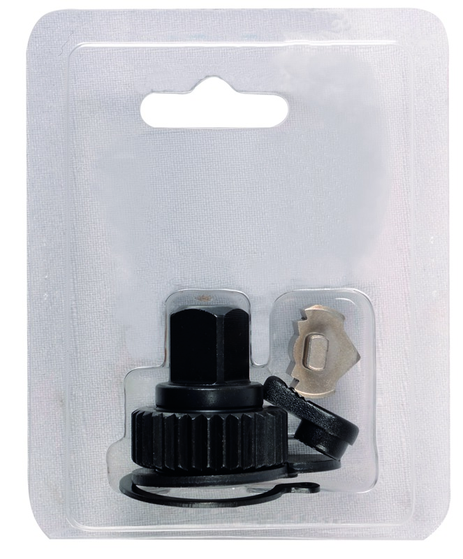 PROJAHN Ersatzteile Set für 394241/394270 Inhalt: 1x1/4" Antrieb mit Ratschenkranz 1x Gegenhalter, 1x Umschalter 1x Kugel, 1x Feder, 1x Abdeckplatte, 2x Schrauben
