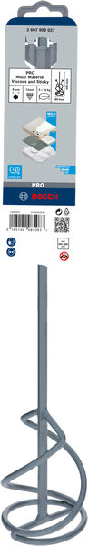 BOSCH PRO Multi Material Viskose und Klebrige Materialien Rührkorb, 80 mm BOSCH PRO Multi Material Viskose und Klebrige Materialien Rührkorb, 80 mm